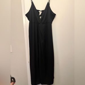 H&M Black Dress